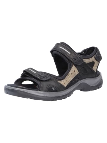 Ecco Sportsandale OFFROAD in schwarz