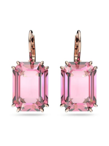Swarovski Ohrringe für Damen in Rosa