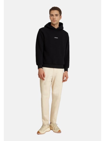 Jack & Jones Hoodie 'Soho' in schwarz