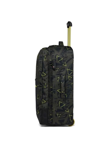 Satch Flow - 2-Rollen-Trolley M 65 cm in geo storm