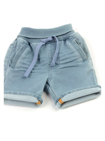 Sigikid Jeans Bermuda in hellblau