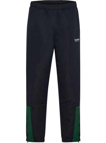 Hummel Sporthose "Tracksuit Pants Sportswear" in Schwarz