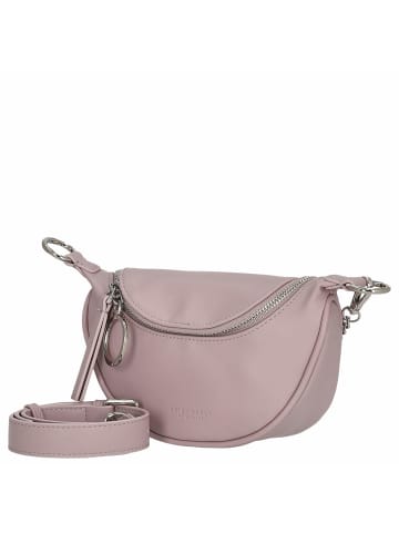 Seidenfelt Skien II - Schultertasche 19 cm in dusty lilac