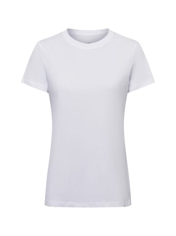 Armani Exchange T-Shirt in weiß