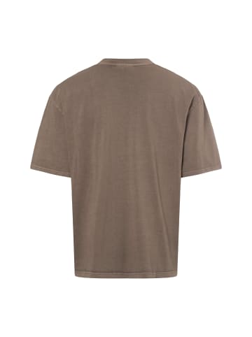 PEGADOR T-Shirt in schoko