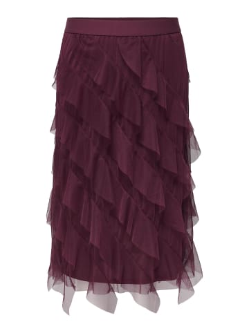 ONLY Carmakoma Rock in Burgundy