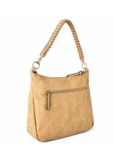 Gabor Schultertasche für Damen in beige