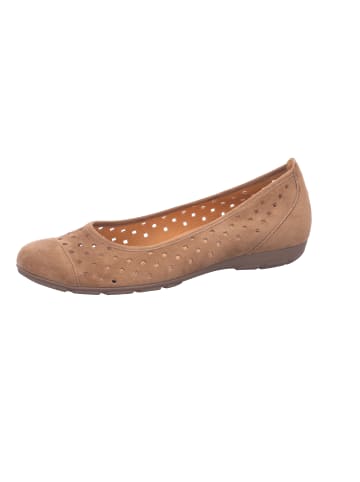 Gabor Ballerina in braun