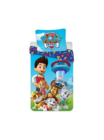 Paw Patrol Kinderbettwäsche