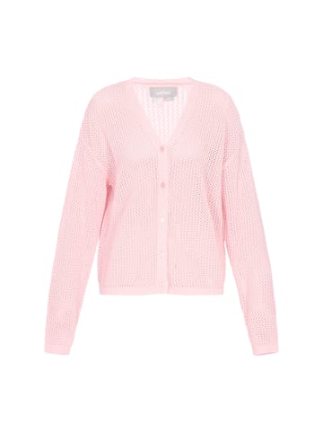 Usha Women Cardigan in light rose