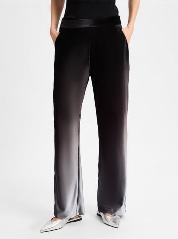 MAC HOSEN Stoffhose Chiara in grau