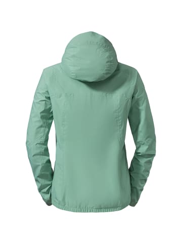 Schöffel W 2.5L JACKET TEGELBERG in Grün
