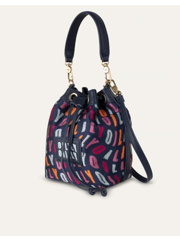 Oilily Kordelzug Zittern in Blau