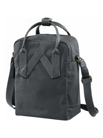 FJÄLLRÄVEN Kånken Sling 2.5 - Umhängetasche 20 cm (fossil) in graphite
