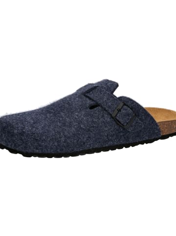 Lico Clog "Bioline Clog Nature" in Blau