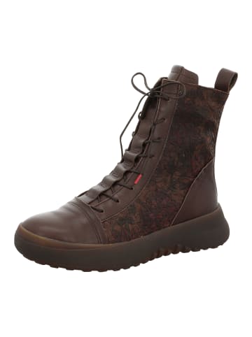 Think! Stiefelette KUSABI in Espresso/Kombi