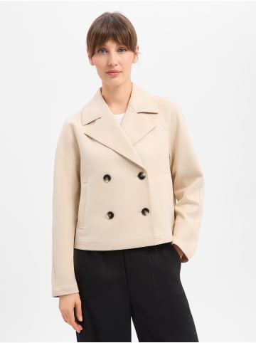 Zero  Jacke in beige