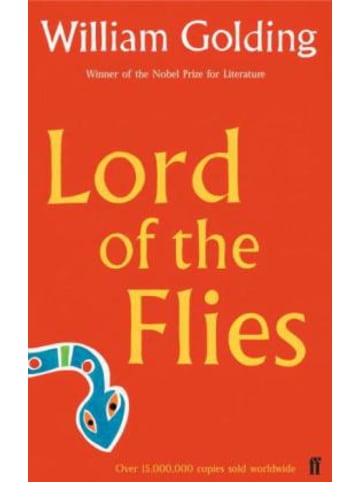 Faber & Faber, London Buch - Lord of the Flies