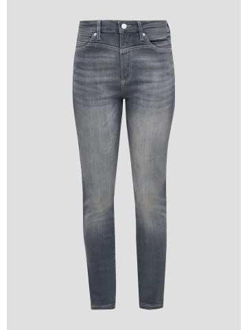 s.Oliver Jeans-Hose IZABELL in 94Z3_grau meliert