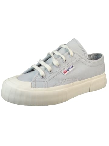 Superga Sneaker grau