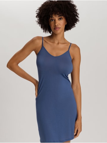 Hanro Body Ultralight in slate blue