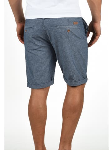 INDICODE Chinoshorts in blau