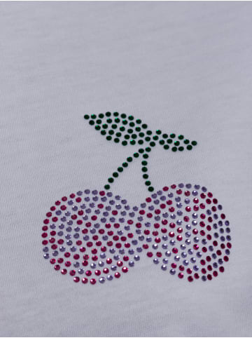 Marie Lund T-Shirt in weiß