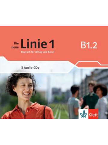 Klett Verlag Tonträger - Die neue Linie 1 B1.2