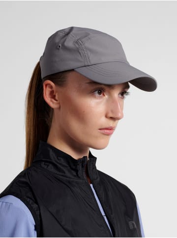 Newline Newline Hut Nwlrunning Laufen Unisex in TITANIUM