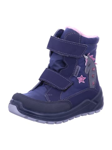 Ricosta Boots in blau