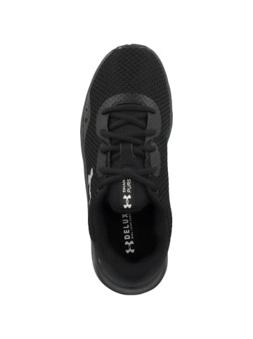 Under Armour Laufschuhe Charged Pursuit 3 in schwarz