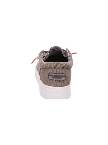 Fusion Slipper  in Beige