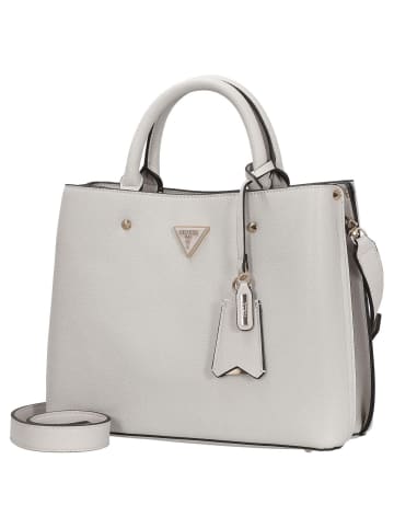 Guess Meridian Girlfriend - Henkeltasche 32 cm (ivory) in ivory