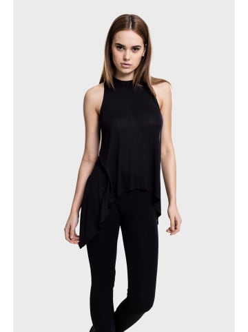 Urban Classics Tank-Tops in black