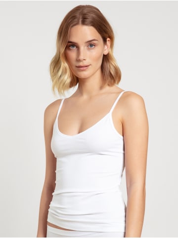 Calida Spaghetti-Top, 2er-Pack in weiss