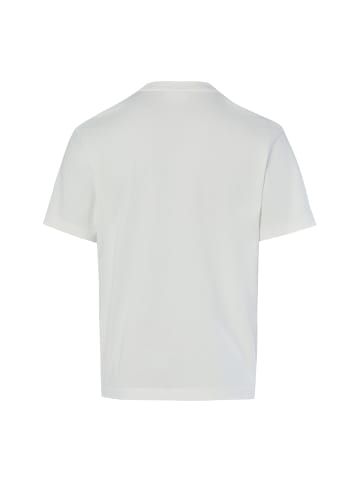 Lacoste T-Shirt in ecru