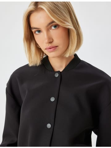 KOTON Blazer in Schwarz