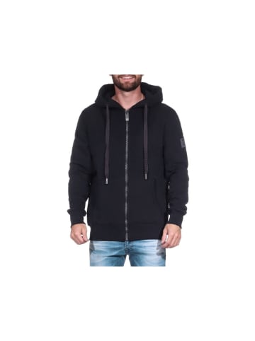 ELBSAND SweatShirt in schwarz