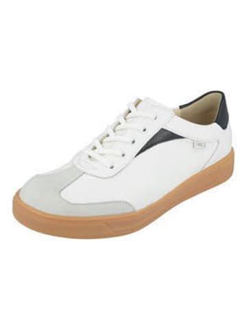 Finn Comfort Damen- Schnürschuhe INTERLAGOS in Weiß