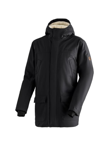 Maier Sports Funktionsjacken SENNE in Schwarz01100