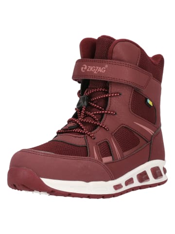 Zigzag Winterstiefel Clementu in 4132 Tawny Port
