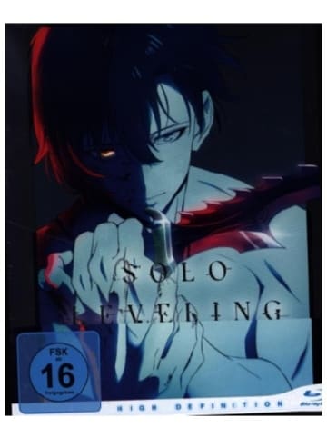 Crunchyroll Film - Solo Leveling