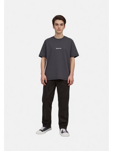 JACK & JONES Junior T-Shirt 'Norrebro' in grau