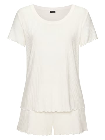 VIVANCE DREAMS Shorty in ecru