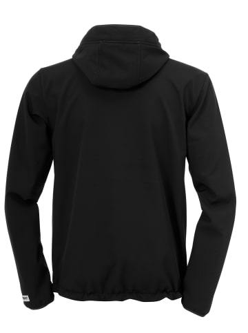 uhlsport  SOFTSHELL JACKE ESSENTIAL in schwarz