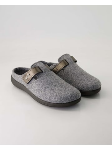 ROHDE Offene Hausschuhe in Grau