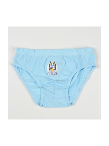 Bluey Kinderunterwäsche 3er-Pack Slip 4-5 Jahre