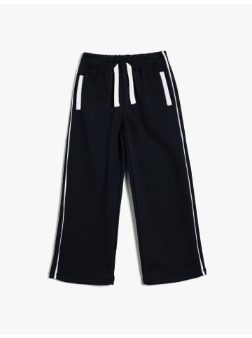 KOTON Sweathose in Marineblau