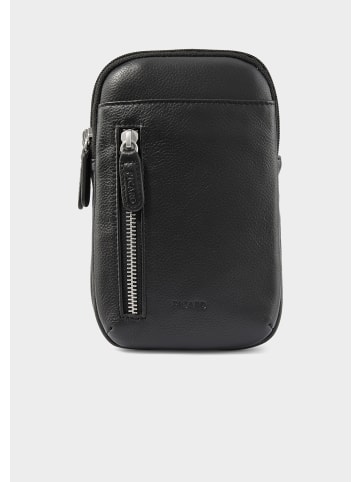 PICARD Schultertasche Milano Schwarz