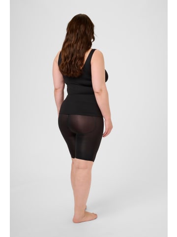 KAFFE curve Jerseytop KCcarol Tight fit in Black Deep